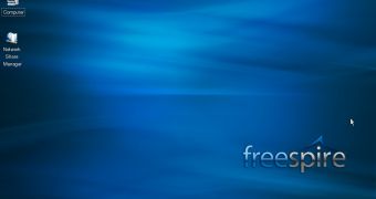 Freespire 2.0 Desktop