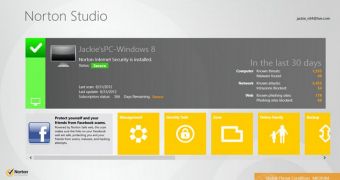Norton Studio is available for free in Windows Store
