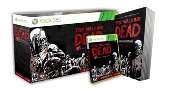 The Walking Dead retail version has issues