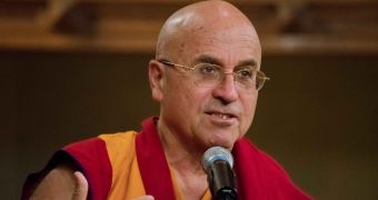Matthieu Ricard turned his life around when he discovered meditation, he is now considered the happiest man on the planet