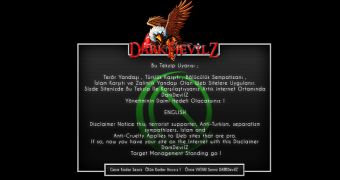 French Chamber of Commerce and Industry Portal Hacked by Tunisian Cyber Army