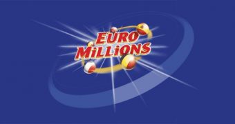 Euromillions website defaced