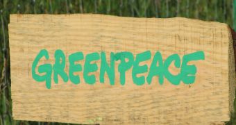 Greenpeace was hacked after EDF wanted to find out what they were planing