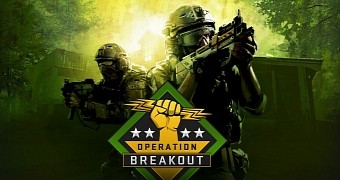 Operation Breakout has concluded in CS:GO