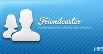 FriendCaster for Android