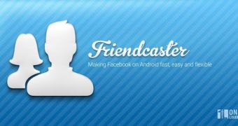 Friendcaster for Facebook