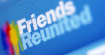 Friends Reunited Logo