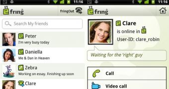 Fring for Android