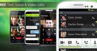 fring for Android