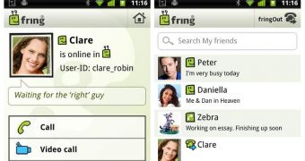 Fring for Android