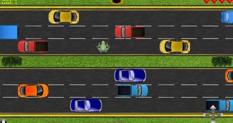 Frogger is available free of charge on Windows 8 and Windows RT