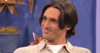 Jon Hamm appeared on a dating show in the ‘90s, didn’t even go through to the second round