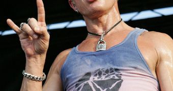 From the Vaults: The Day Billy Idol Turned Rapper