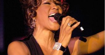 From the Vaults: Whitney Houston Sings 'Joy to the World'