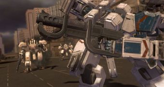 Front Mission Evolved Gets a Launch Date from Square Enix