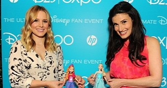“Frozen 2” Is Already in the Works, Confirms Idina Menzel