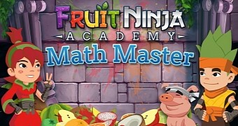 Fruit Ninja Academy: Math Master Arrives on Android & iOS