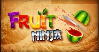 Fruit Ninja is coming soon