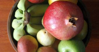 Flavonoids in fruits may prevent the onset of dementia, Alzheimer's and other neurodegenerative conditions