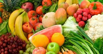 Study finds that an increased consumption of fruits and vegetables can lower stroke risk