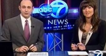 Frustrated TV Anchors Resign on Air – Video
