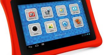 Fuhu Nabi 2 kids' tablet gets Android 4.1 update