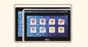 Fuhu Nabi Big Tabs Are Huge Android Tablets That Make Play a More Social Experience
