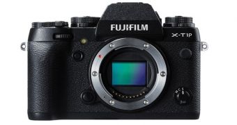 Fuji X-T1P will get 4K but only viewfinder-wise
