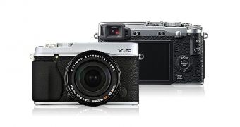 Fujifilm X-E2 Digital Camera
