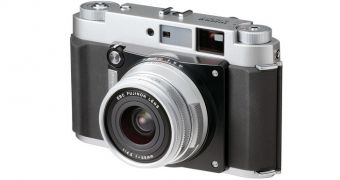 New Fujifilm mirrorless camera might be on the way