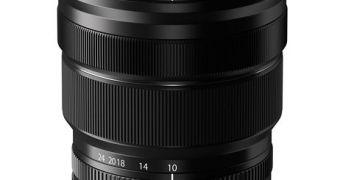 Fujinon XF 10-24mm F4 R OIS lens