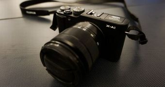 Fujifilm X-A1 Camera