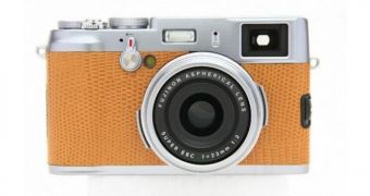 Fujifilm X100 Limited Edition camera