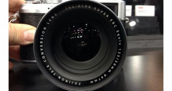 Fujifilm TCL-X100 Tele Conversion Lens