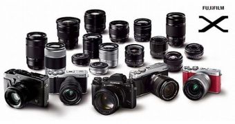 Fujifilm X Series Cameras