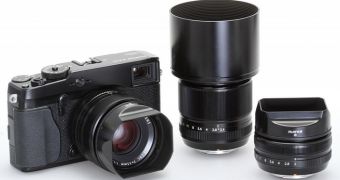 Fujifilm X-Pro1 Digital Camera