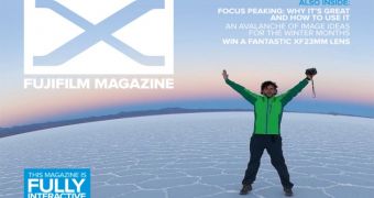 Fujifilm X Magazine December Issue