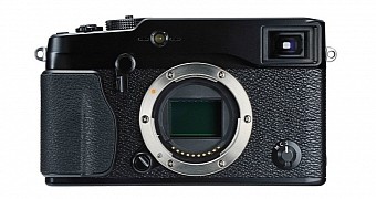 Image of the current Fujifilm X-PRO1