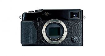 Fujifilm X-Pro1 camera