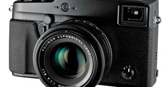 Fujifilm X-Pro1 camera