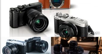 Fujifilm X-Series Cameras, Fujinon Zoom Lenses Get New Firmware Update