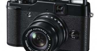 Fujifilm releases new, retro camera