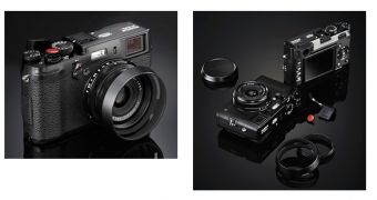 Fujifilm X100S Black Limited Edition