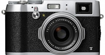 Fujifilm X100T Digital Camera Has World’s First Electronic Rangefinder