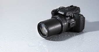 Fujifilm FinePix S1 Waterproof Camera