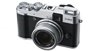 The Fuji X20 replacement will have the same sensor