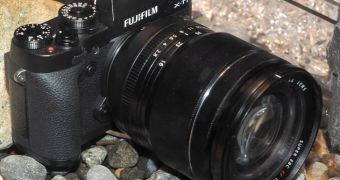 Fujifilm XF 16-55mm F2.8 R LM OIS WR (mockup)