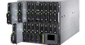 Fujitsu intros new Nehalem-based PRIMERGY server system