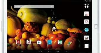 Fujitsu Arrows Tab F-03G Tablet Might Be a Samsung Galaxy Tab S 10.5 Alternative