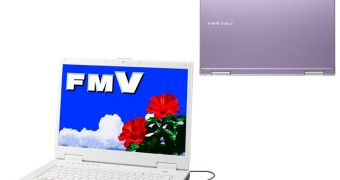 Fujitsu FMV-BIBLIO NF75WNN018